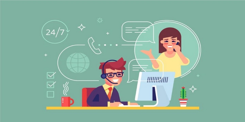 Những trường hợp người chơi nên liên hệ với nhà cái I9bet