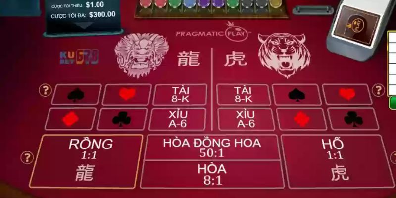 Phương pháp cược ba mặt khi mới tham gia game bài trực tuyến