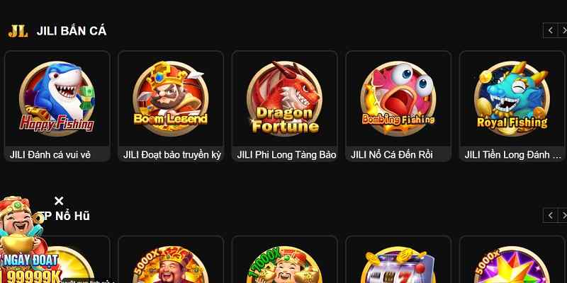 Mẹo bắn cá online I9Bet siêu thắng